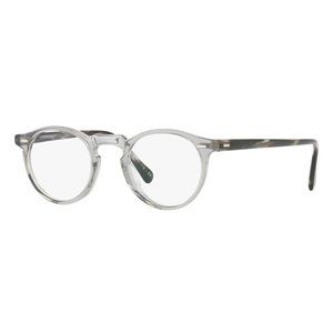 Oliver Peoples Round Style Demo Lens.
